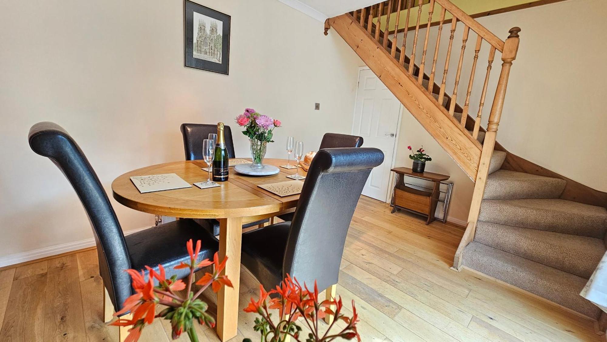 Beckside - Dog Friendly One Bed Home ยอร์ค ภายนอก รูปภาพ