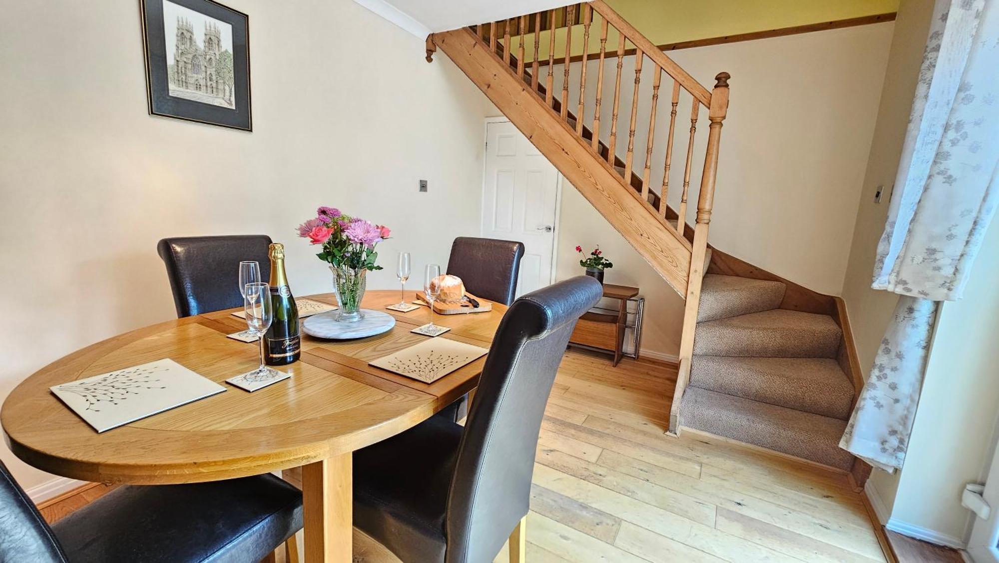 Beckside - Dog Friendly One Bed Home ยอร์ค ภายนอก รูปภาพ