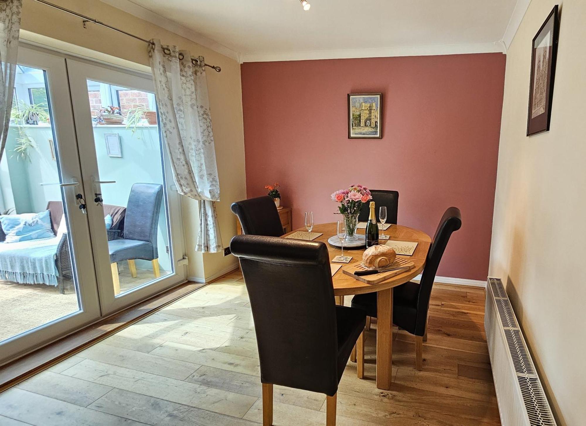 Beckside - Dog Friendly One Bed Home ยอร์ค ภายนอก รูปภาพ