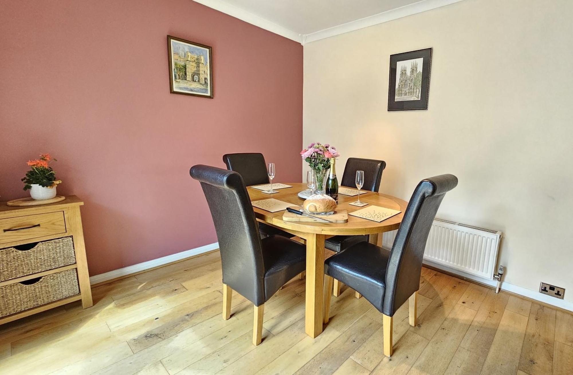 Beckside - Dog Friendly One Bed Home ยอร์ค ภายนอก รูปภาพ